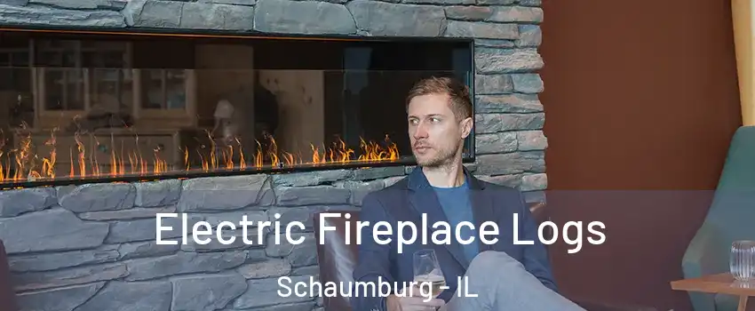  Electric Fireplace Logs Schaumburg - IL