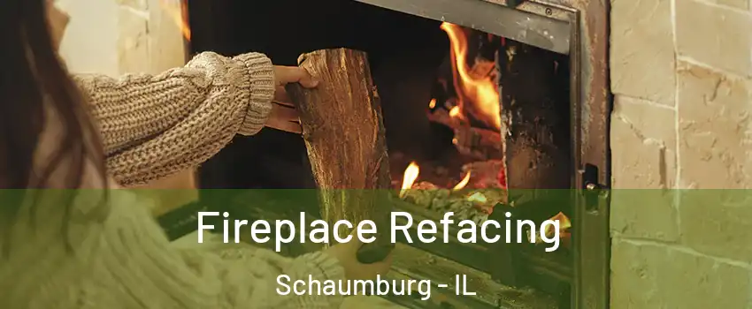 Fireplace Refacing Schaumburg - IL