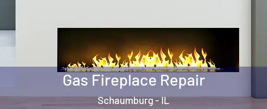  Gas Fireplace Repair Schaumburg - IL