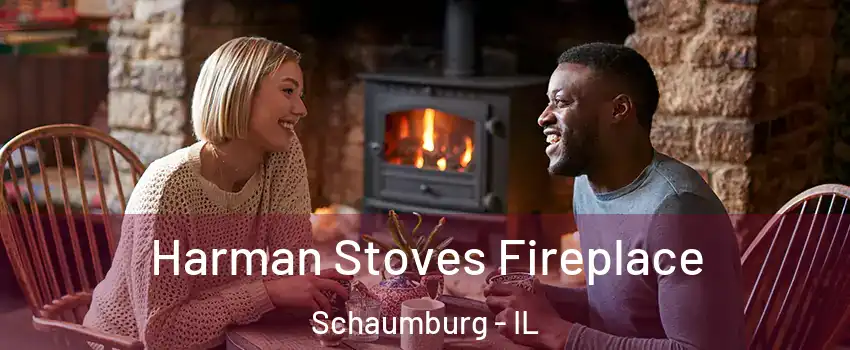  Harman Stoves Fireplace Schaumburg - IL