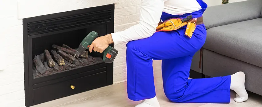 Fireplace Dampers Pivot Repair Services in Schaumburg, Illinois
