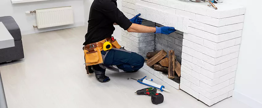 Cleaning Direct Vent Fireplace in Schaumburg, IL