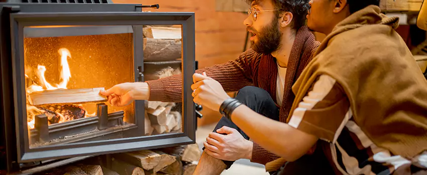 Benefits of Harman Stoves Fireplace in Schaumburg, Illinois