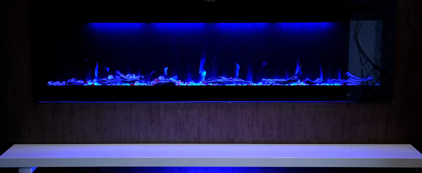 Benefits of Multi-Color Fireplace Installation in Schaumburg, IL