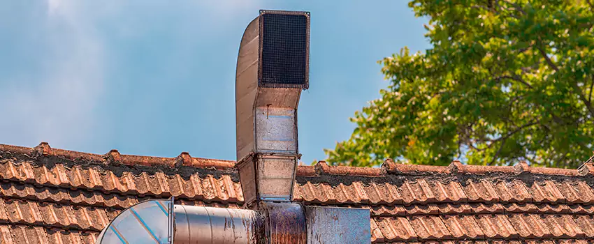 Chimney Creosote Cleaning Experts in Schaumburg, Illinois