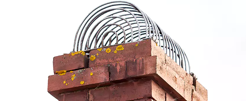 Chimney Crown Problems in Schaumburg, Illinois