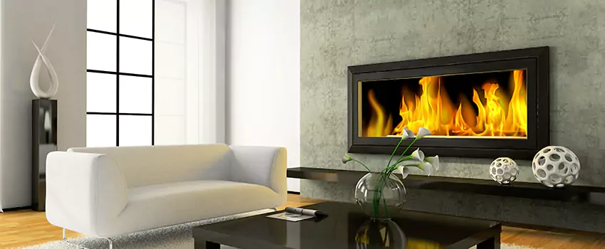 Fireplace Hearth Ideas in Schaumburg, Illinois