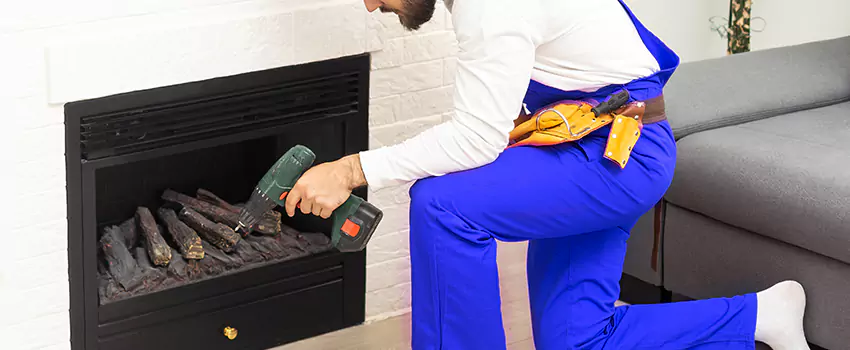Fireplace Repair Expert in Schaumburg, Illinois