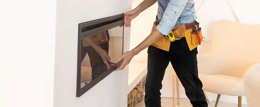 Traditional Fireplace Vent Sweeping in Schaumburg, IL