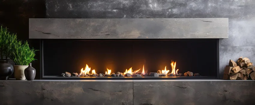 Gas Fireplace Front And Firebox Repair in Schaumburg, IL