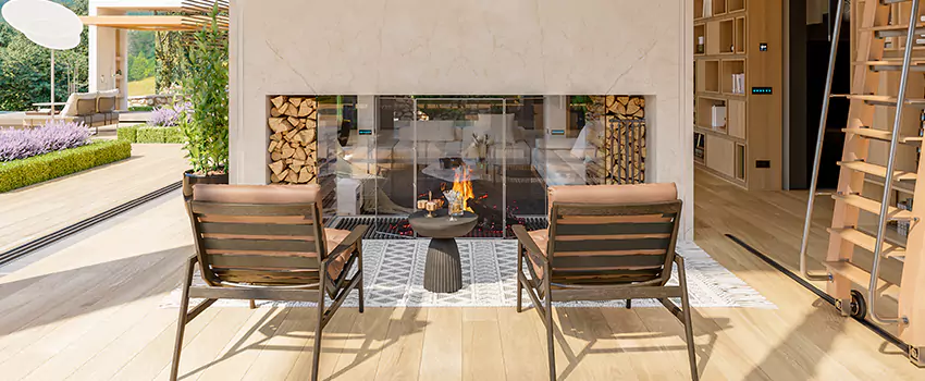 Ortal Space Creator Fireplace Repair in Schaumburg, IL